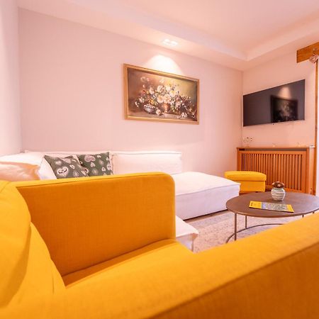 Apartament Wohnen Direkt Beim Meranplatz Bad Aussee Zewnętrze zdjęcie