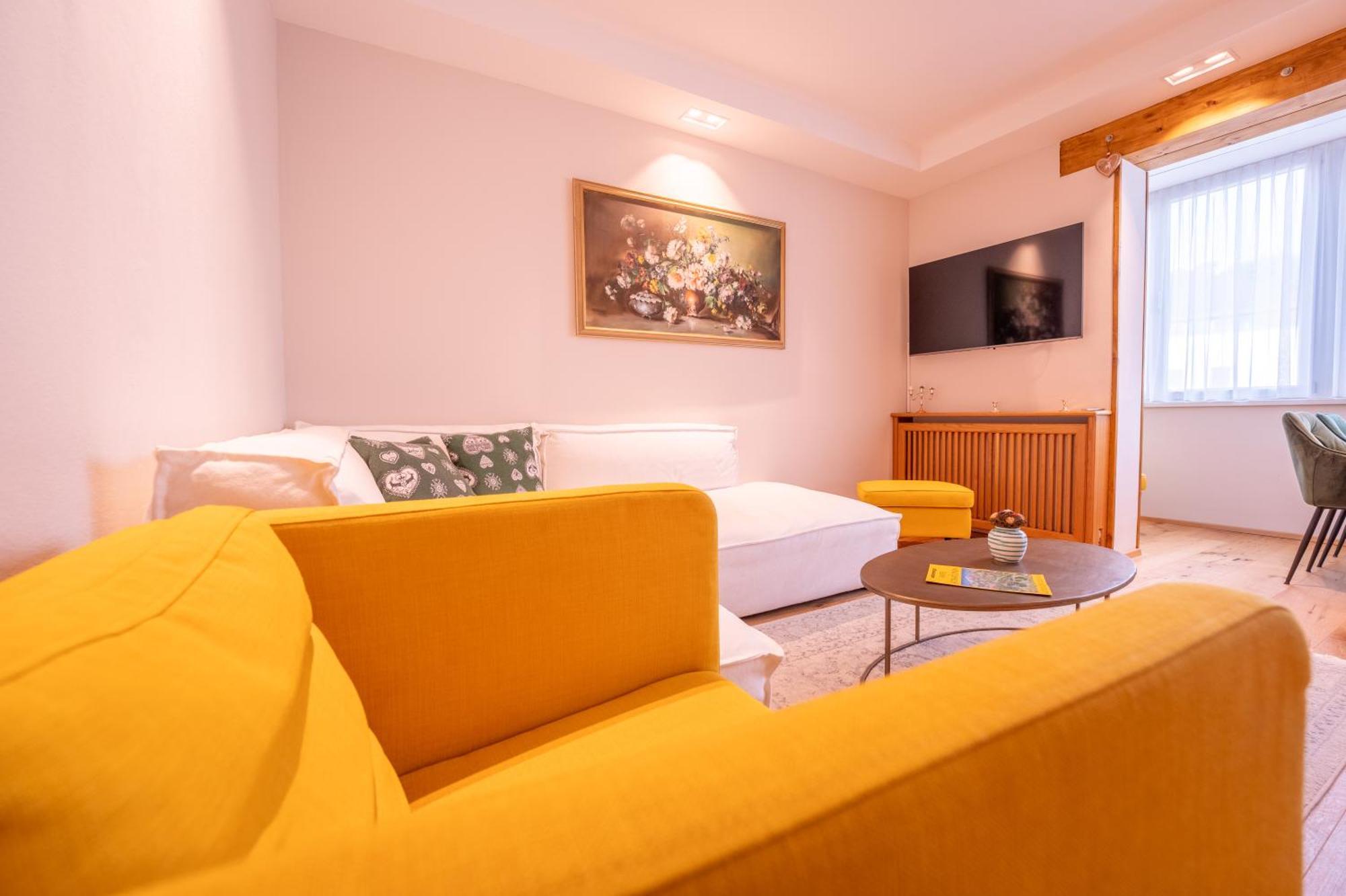 Apartament Wohnen Direkt Beim Meranplatz Bad Aussee Zewnętrze zdjęcie